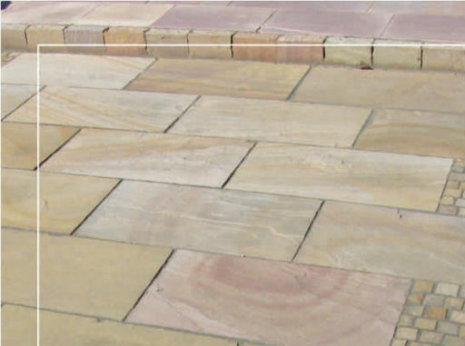 Garda Buff Sandstone Tiles