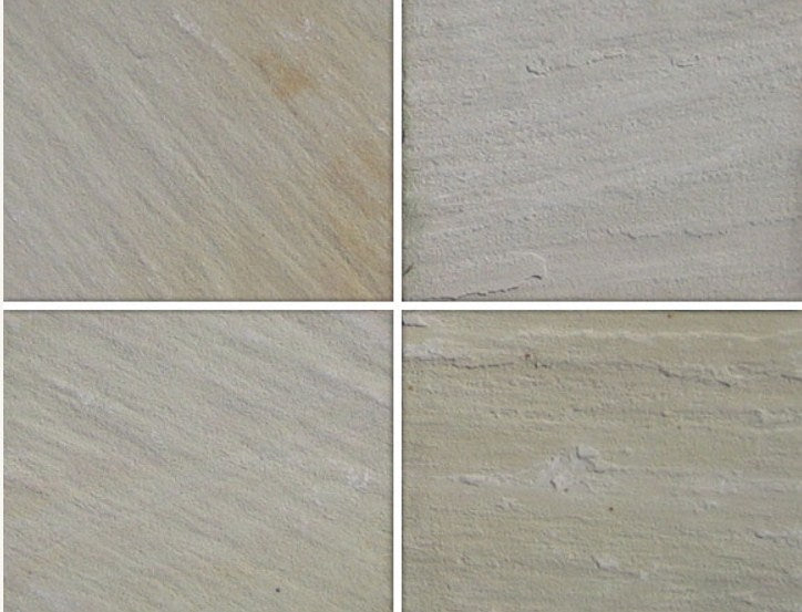 Mint Sandstone Tiles